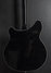 Mar 2018 Rickenbacker 360/6 , Jetglo: Body - Rear