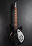 Rickenbacker 360/6 , Jetglo: Full Instrument - Front