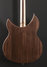 Mar 2018 Rickenbacker 330/6 , Natural Walnut: Body - Rear