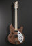 Rickenbacker 330/6 , Natural Walnut: Full Instrument - Front