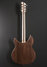 Rickenbacker 330/6 , Natural Walnut: Full Instrument - Rear