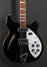 Rickenbacker 360/6 , Jetglo: Body - Front