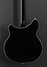 Mar 2018 Rickenbacker 360/6 , Jetglo: Body - Rear