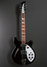 Rickenbacker 360/6 , Jetglo: Full Instrument - Front