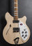 Rickenbacker 360/6 , Mapleglo: Body - Front