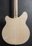 Mar 2018 Rickenbacker 360/6 , Mapleglo: Body - Rear