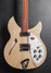 Rickenbacker 330/6 , Mapleglo: Body - Front