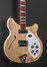 Rickenbacker 360/6 , Mapleglo: Body - Front