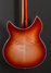 Jan 2018 Rickenbacker 360/12 C63, Fireglo: Body - Rear