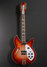 Rickenbacker 360/12 C63, Fireglo: Full Instrument - Front