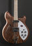Rickenbacker 360/12 , Natural Walnut: Body - Front