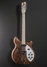 Rickenbacker 360/12 , Natural Walnut: Full Instrument - Front