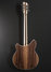 Rickenbacker 360/12 , Natural Walnut: Full Instrument - Rear