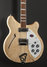 Rickenbacker 360/12 , Mapleglo: Body - Front