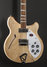 Rickenbacker 360/12 , Mapleglo: Body - Front