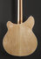 Jan 2018 Rickenbacker 360/12 , Mapleglo: Body - Rear