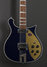 Rickenbacker 660/6 , Jetglo: Body - Front
