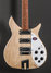 Rickenbacker 350/6 V63, Mapleglo: Body - Front