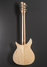 Rickenbacker 350/6 V63, Mapleglo: Full Instrument - Rear