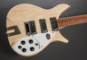 Rickenbacker 350/6 V63, Mapleglo: Close up - Free
