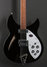 Rickenbacker 330/6 , Jetglo: Body - Front