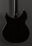 Sep 2017 Rickenbacker 330/6 , Jetglo: Body - Rear
