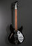 Rickenbacker 330/6 , Jetglo: Full Instrument - Front