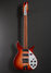 Rickenbacker 350/6 V63, Fireglo: Full Instrument - Front