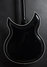 Dec 2014 Rickenbacker 381/12 V69, Jetglo: Body - Rear