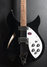 Rickenbacker 330/12 , Jetglo: Body - Front