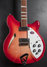 Rickenbacker 360/6 , Fireglo: Body - Front
