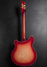 Rickenbacker 360/6 , Fireglo: Full Instrument - Rear