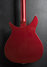 Jul 2016 Rickenbacker 350/6 V63, Ruby: Body - Rear