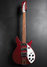 Rickenbacker 350/6 V63, Ruby: Full Instrument - Front