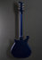 Rickenbacker 660/6 , Midnightblue: Full Instrument - Rear