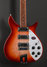 Rickenbacker 350/6 V63, Fireglo: Body - Front