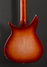 Sep 2017 Rickenbacker 350/6 V63, Fireglo: Body - Rear