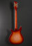 Rickenbacker 350/6 V63, Fireglo: Full Instrument - Rear
