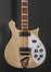 Rickenbacker 620/6 , Mapleglo: Body - Front