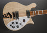 Rickenbacker 620/6 , Mapleglo: Close up - Free