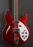 Rickenbacker 330/12 , Ruby: Body - Front