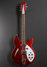 Rickenbacker 330/12 , Ruby: Full Instrument - Front