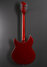 Rickenbacker 330/12 , Ruby: Full Instrument - Rear