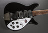 Rickenbacker 325/6 C64, Jetglo: Close up - Free