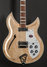 Rickenbacker 381/12 V69, Mapleglo: Body - Front