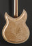 Feb 2017 Rickenbacker 381/12 V69, Mapleglo: Body - Rear