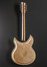 Rickenbacker 381/12 V69, Mapleglo: Full Instrument - Rear