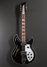 Rickenbacker 381/12 V69, Jetglo: Full Instrument - Front