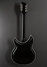 Rickenbacker 381/12 V69, Jetglo: Full Instrument - Rear