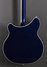 Oct 2016 Rickenbacker 360/12 , Midnightblue: Body - Rear